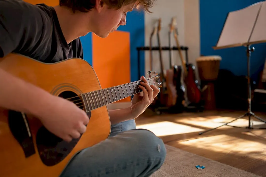 Akkoordenprogressies op gitaar: 4 schema's voor beginners