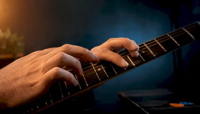 Tapping op gitaar: in 5 stappen strak en zonder bijgeluiden