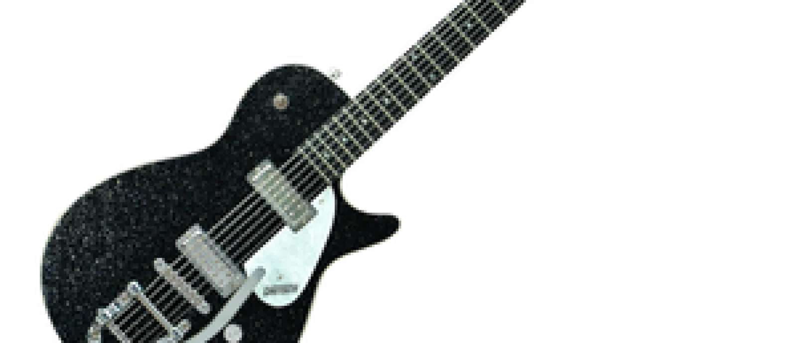 Gitaar muurbeugel: jouw gitaar aan de muur hangen!