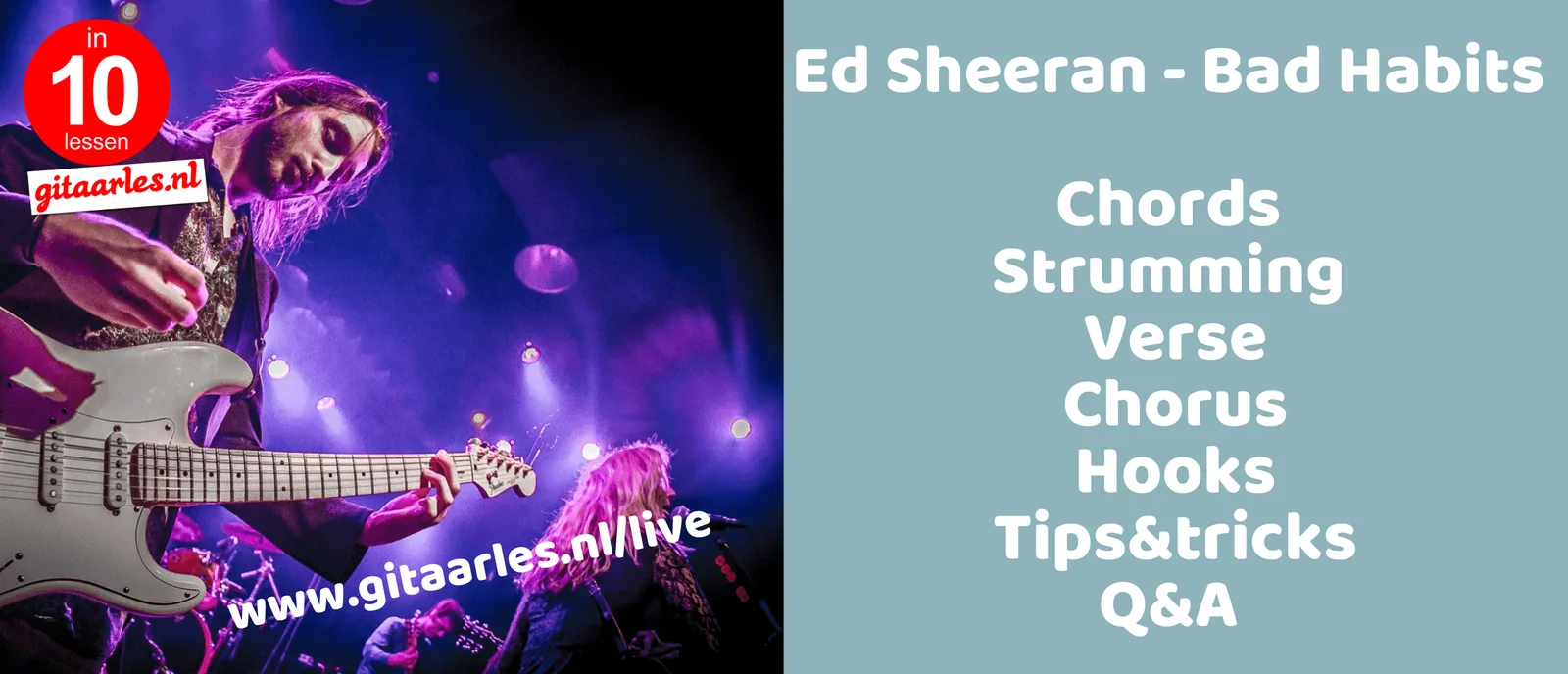 Ed Sheeran - Bad Habits Chords, strumming, verse, chorus, hook, tips & tricks