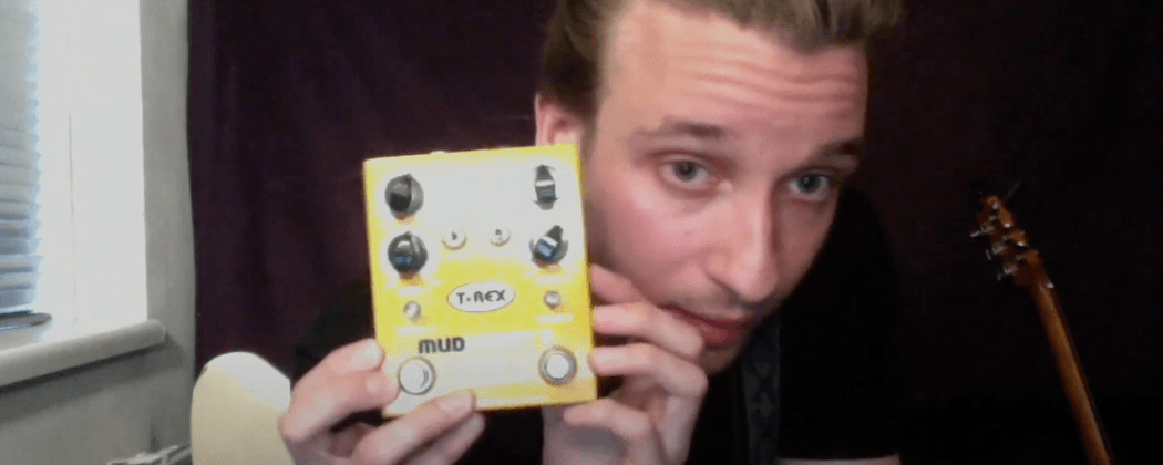 Rockmuziek simpel meespelen met powerchords en distortion