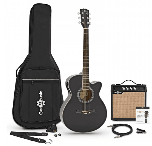versterker-set-akoestische-gitaar