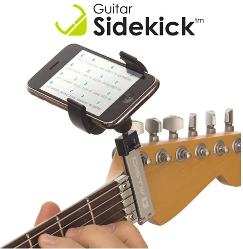 Leuke gadgets voor beginnende gitaristen