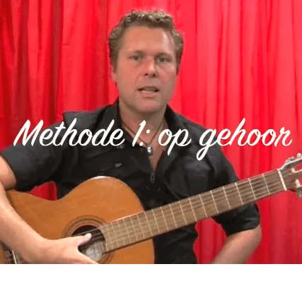 Stemmen: 4 manieren om eenvoudig je gitaar te stemmen
