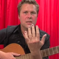 Vinger benaming