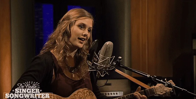 Maaike Ouboter - Dat Ik Je Mis