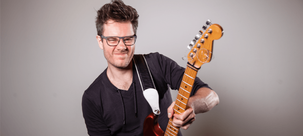 Nieuwe Cursus Gitaar Solo's Leren Spelen