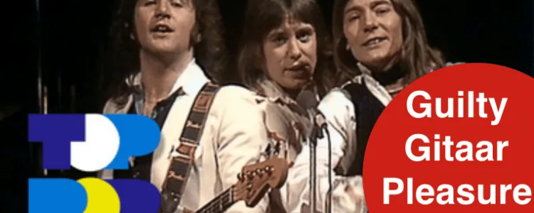 Guilty Gitaar Pleasure Top 25