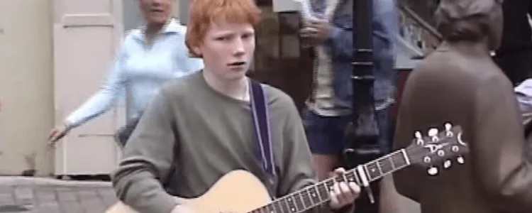 Ed Sheeran Photograph akkoorden
