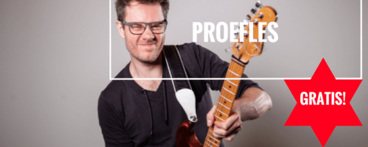 4 simpele trucs bij het soleren op je gitaar