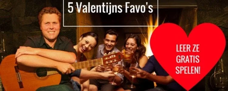 Liedjes voor Valentijn