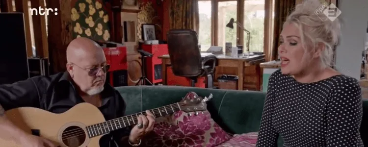 Gitaar Akkoorden Kim Wilde - Cambodia