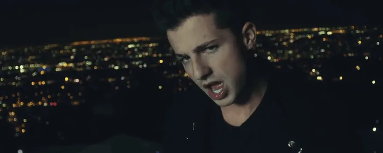 Gitaar akkoorden Charlie Puth - Attention