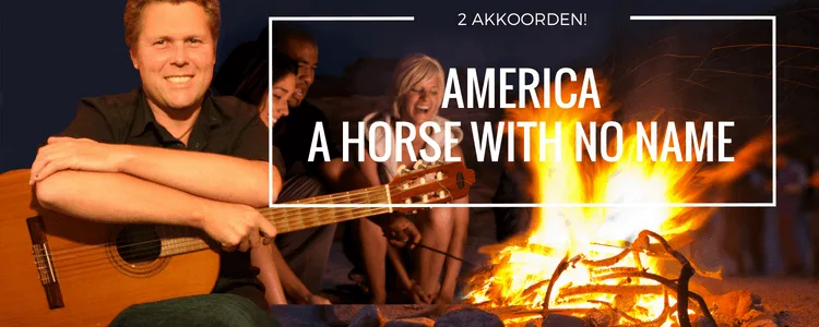 Simpele gitaarliedjes met 2 akkoorden