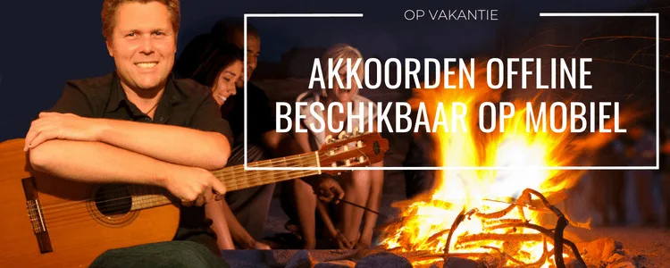 Gitaar Akkoorden 'Wes Cunningham - Not Enough' leren meespelen en vakantie tip!