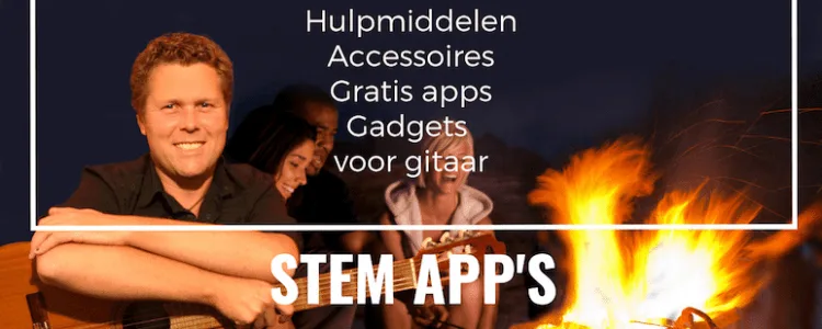 Stemapp: onmisbaar hulpmiddel