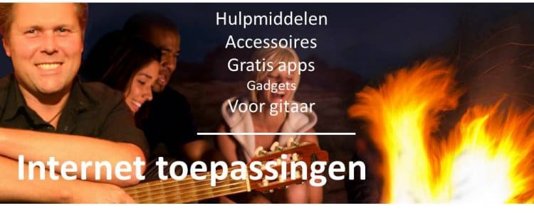 Internet toepassingen