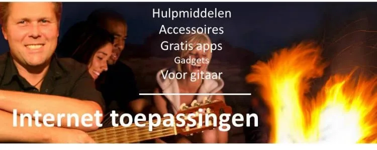 Internet toepassingen