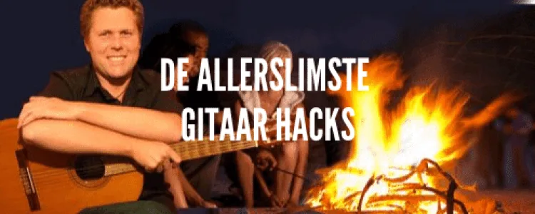 Gitaar hacks