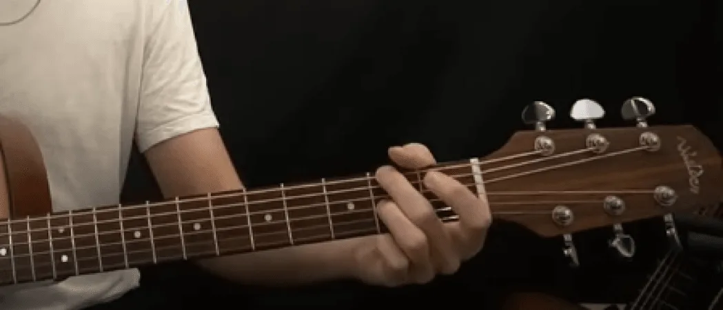 C akkoord gitaar: wat moet je allemaal weten?