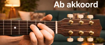 Ab akkoord gitaar: wat moet je allemaal weten?