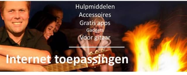 Internet toepassingen