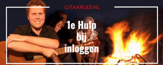 Problemen met inloggen opgelost
