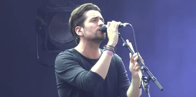Dotan - Let the River In op gitaar leren mee spelen