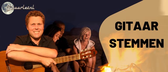 Gitaar stemmen Online - Stem je gitaar nauwkeurig en direct online (tip!)