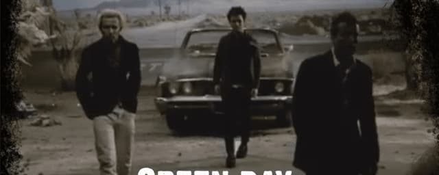 Green Day - Boulevard of Broken Dreams gitaar akkoorden