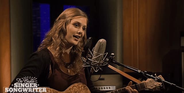 Maaike Ouboter - Dat Ik Je Mis