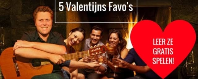 Liedjes voor Valentijn