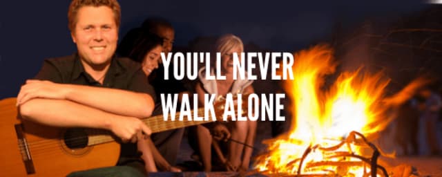Youll Never Walk Alone - Gitaar akkoorden leren spelen