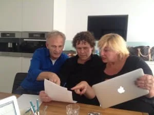online zangles van Karin Bloemen