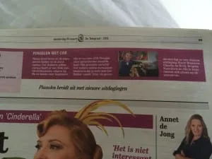 pianoles van cor met karin bloemen